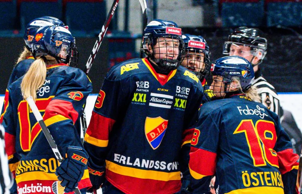 Poängstark back förstärker Djurgården