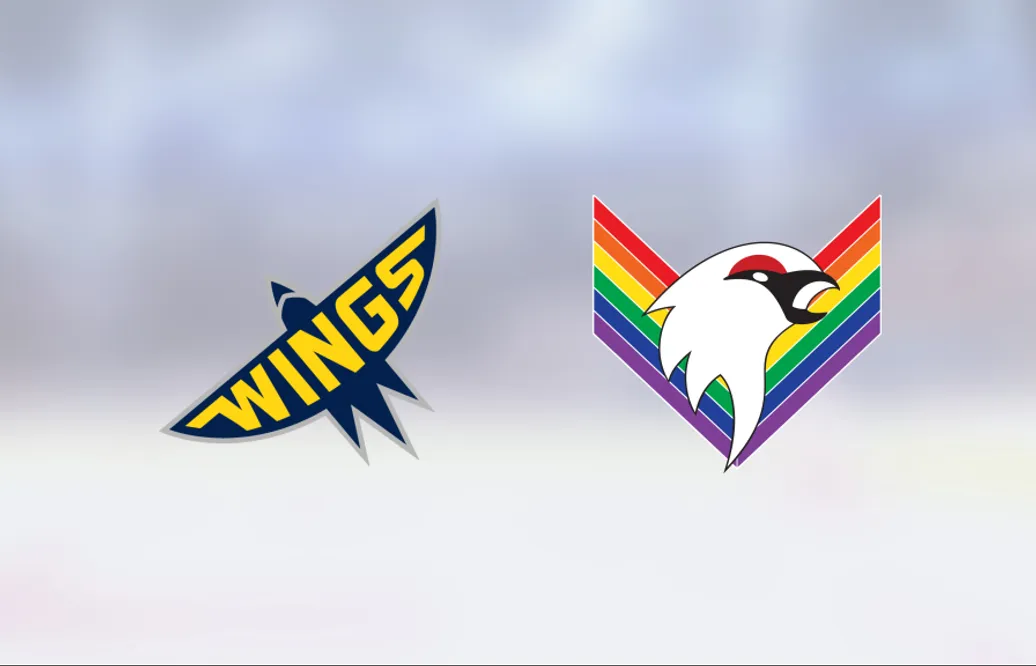 Christian Blomqvist i målform när Wings Arlanda vann mot Kiruna IF