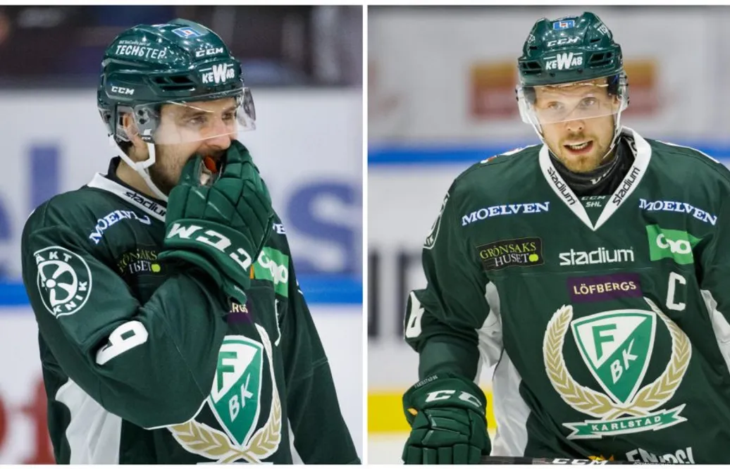 Färjestad byter lagkapten: ”Vill det bästa för laget”