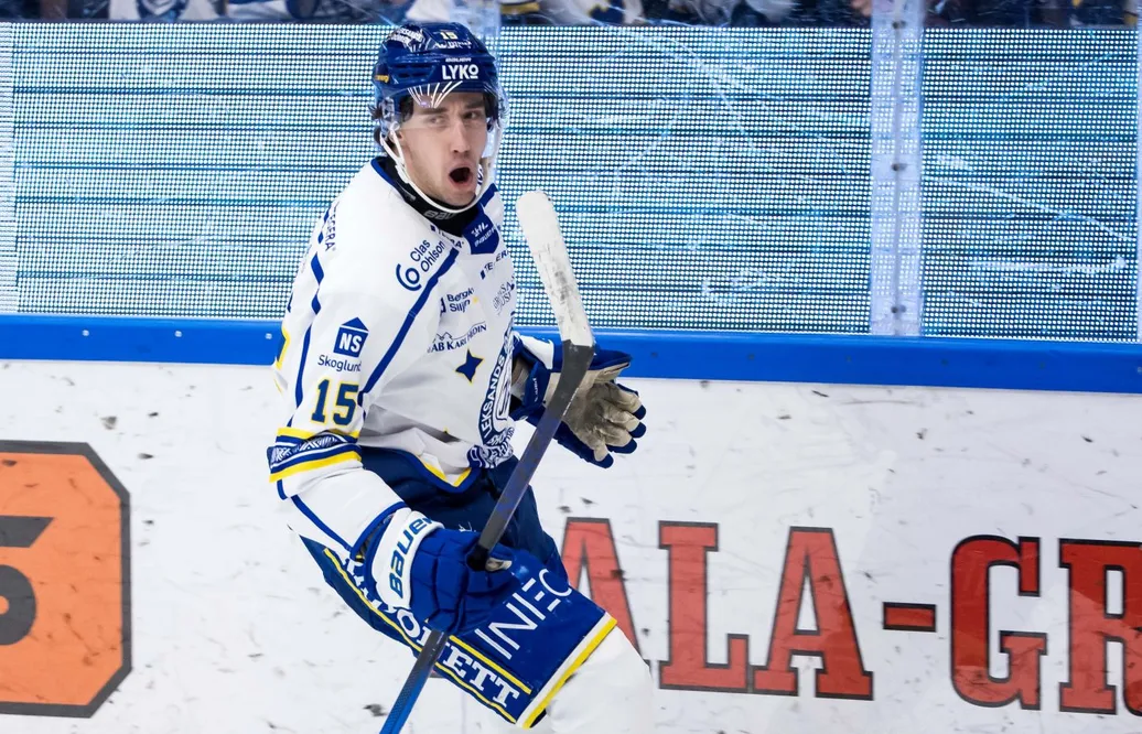 Max Véronneau siktar mot NHL