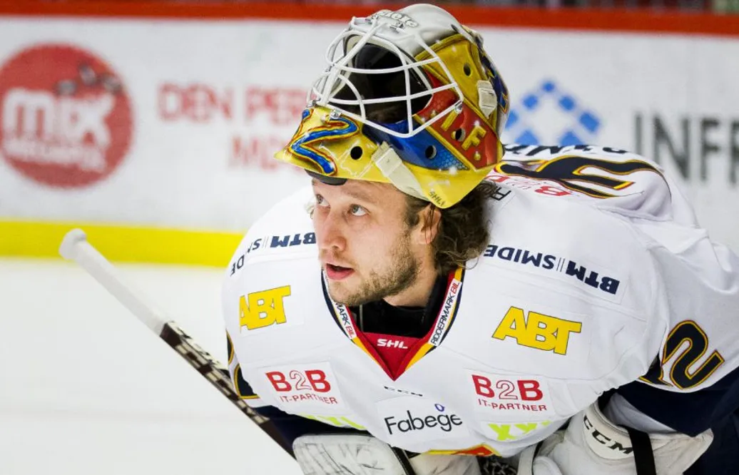 NHL-meriterade tidigare djurgårdsmålvakten till Tyskland