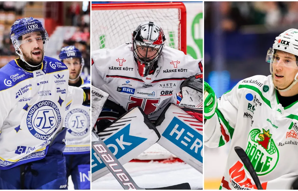 TV: "Han var SHL:s bästa spelare 2021"