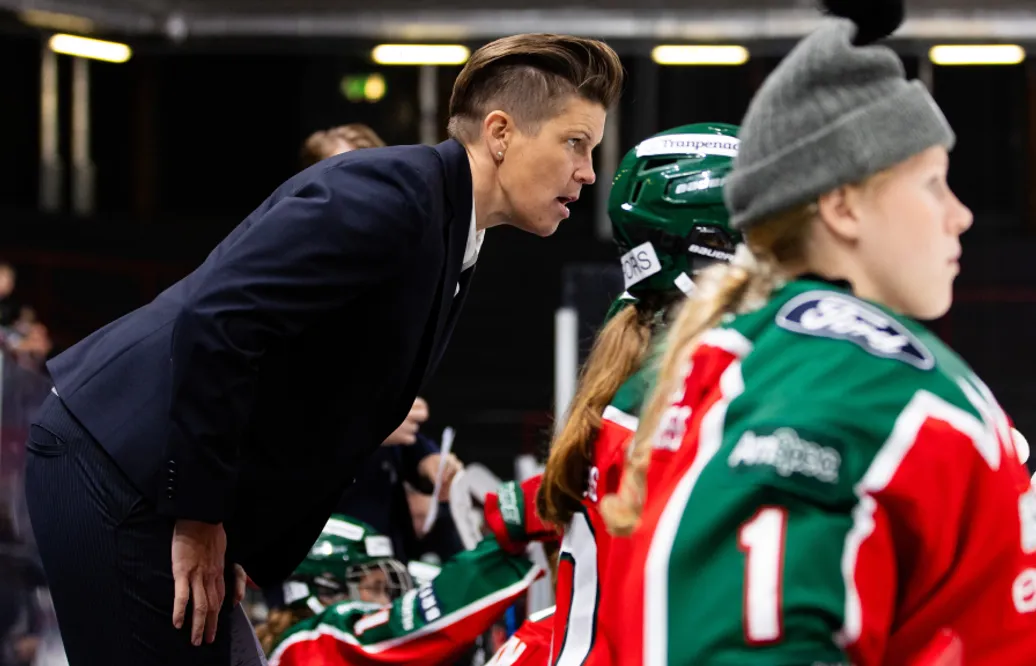 Stabil seger för Djurgården – som nollade Frölunda HC