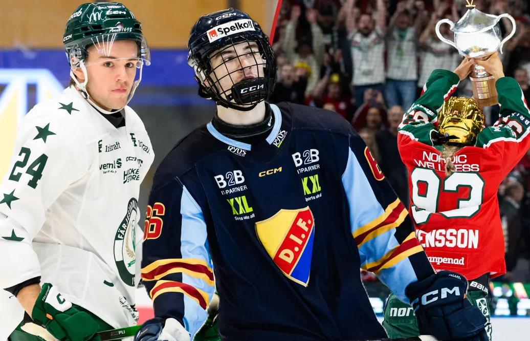 Joe Wahlund, Arvid Drott och Nellie Svensson är tre av talangerna som har lämnat Sverige.