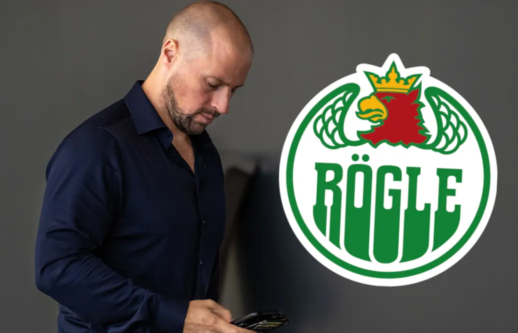 Efter tunga starten – Chris Abbott vill förstärka Rögle