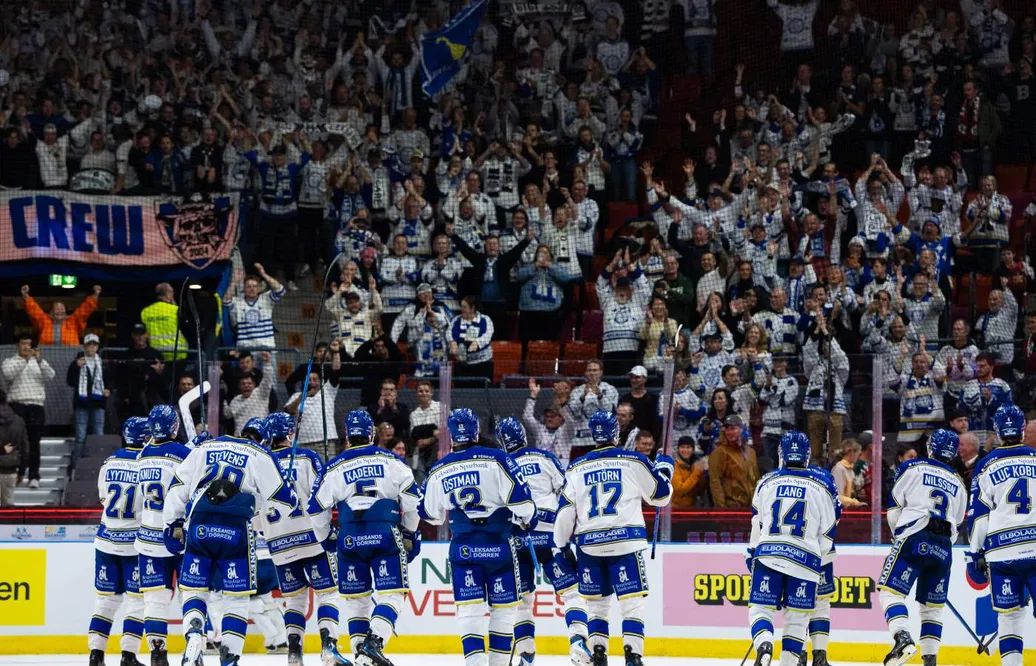 Leksand bryter Frölundas segersvit: "Kämpar heroiskt"