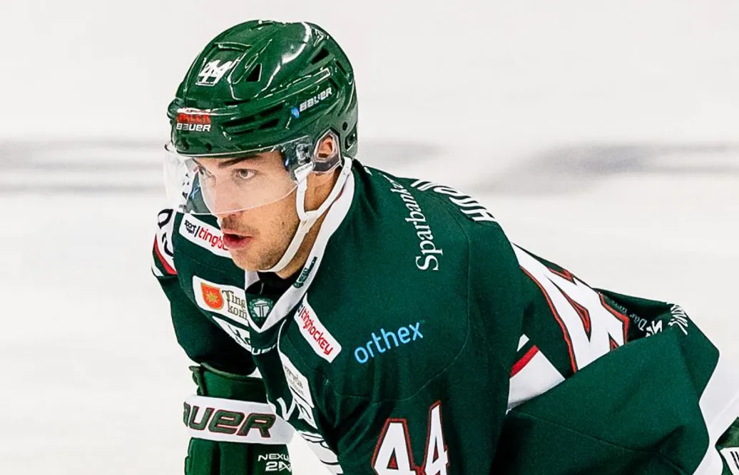 Fick skridskoskena i benet – missar ytterligare matcher