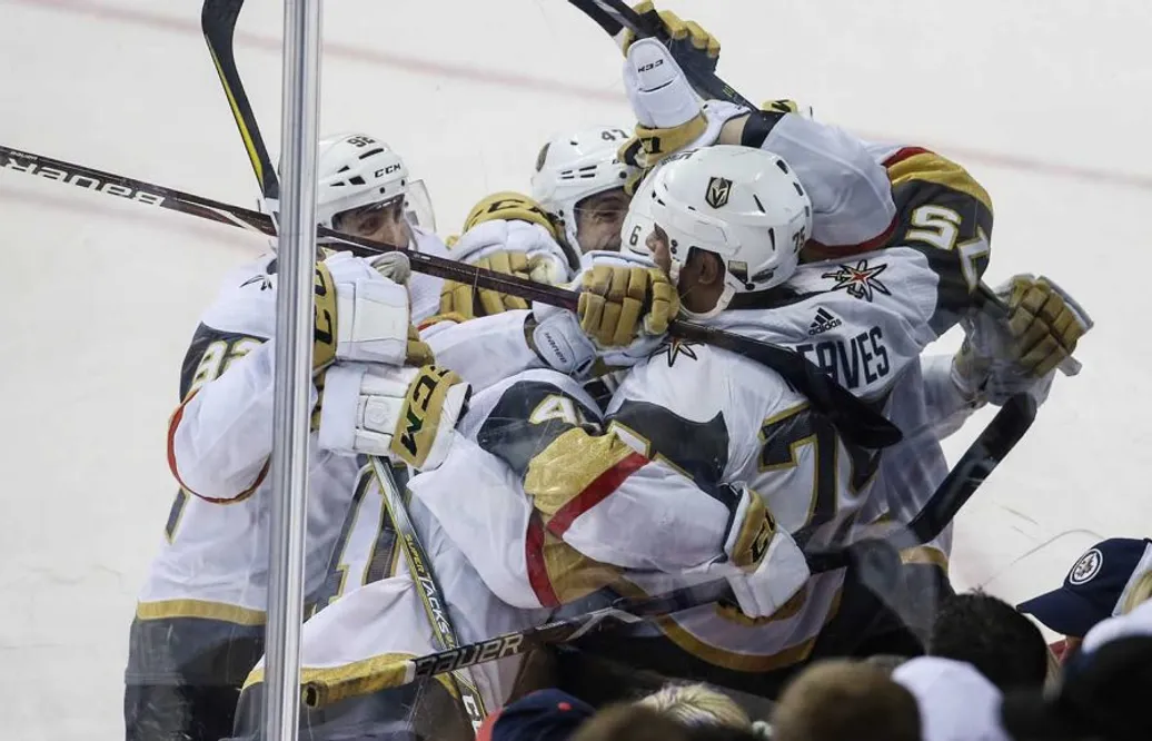 Vilken succé – Vegas till Stanley Cup-final
