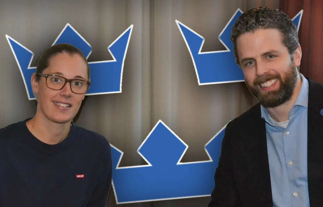 Ulf Lundberg och Lisa Hedengren om Damkronornas trupp inför turneringen i Schweiz