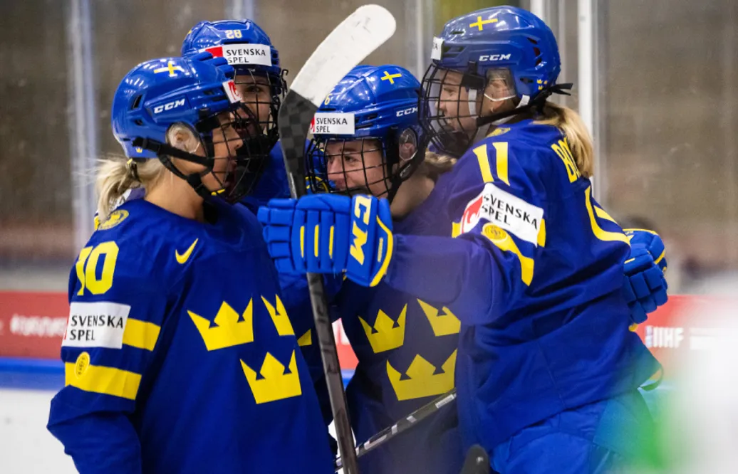 Sverige klara för kvartsfinal – efter tredje raka segern