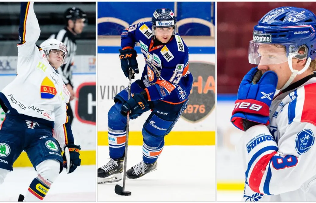 De kan prisas som årets rookie i SHL