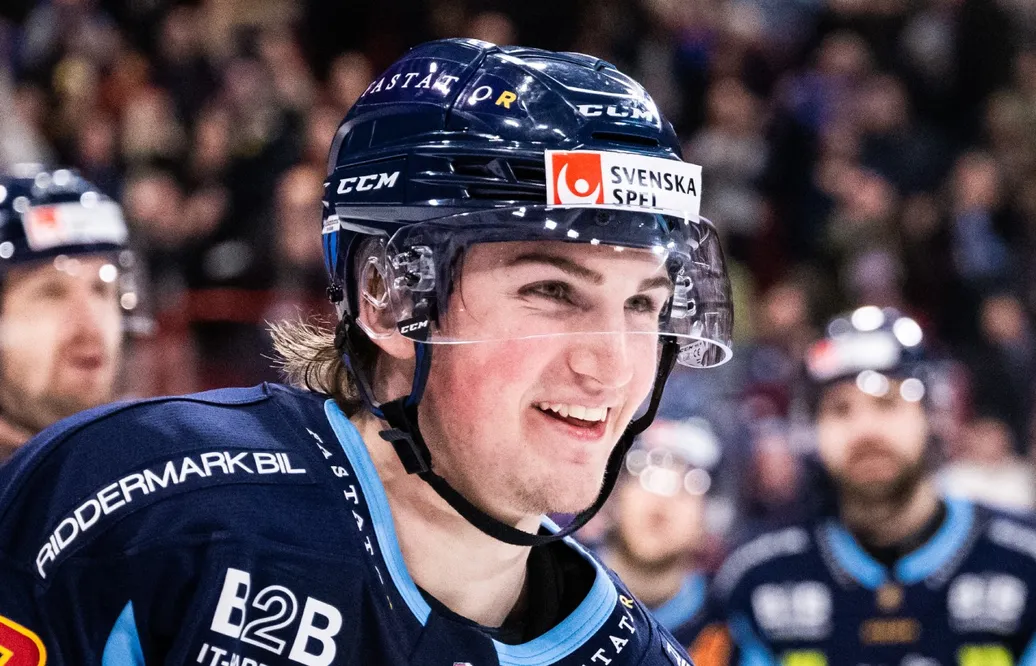 Calle Odelius sköt Djurgården J20 till semifinal