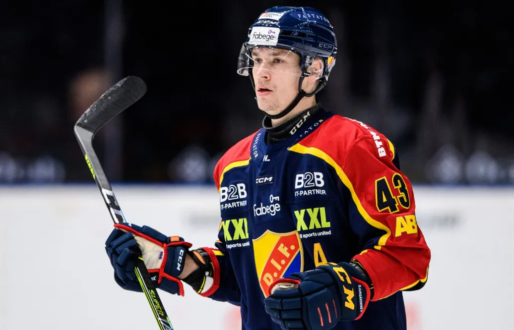 Tom Nilsson nära nytt kontrakt med Frölunda
