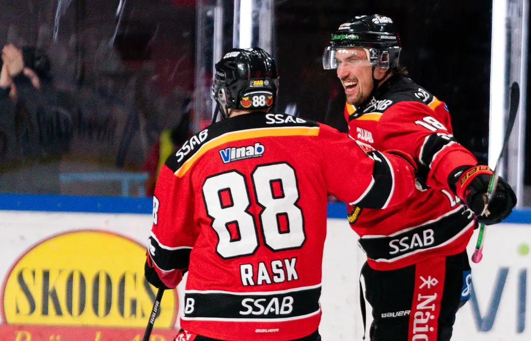 TV: Detaljen som gör Luleå Hockey till en het guldkandidat