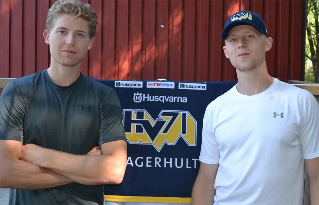 Bröderna Davidssons succédebut: Sex poäng
