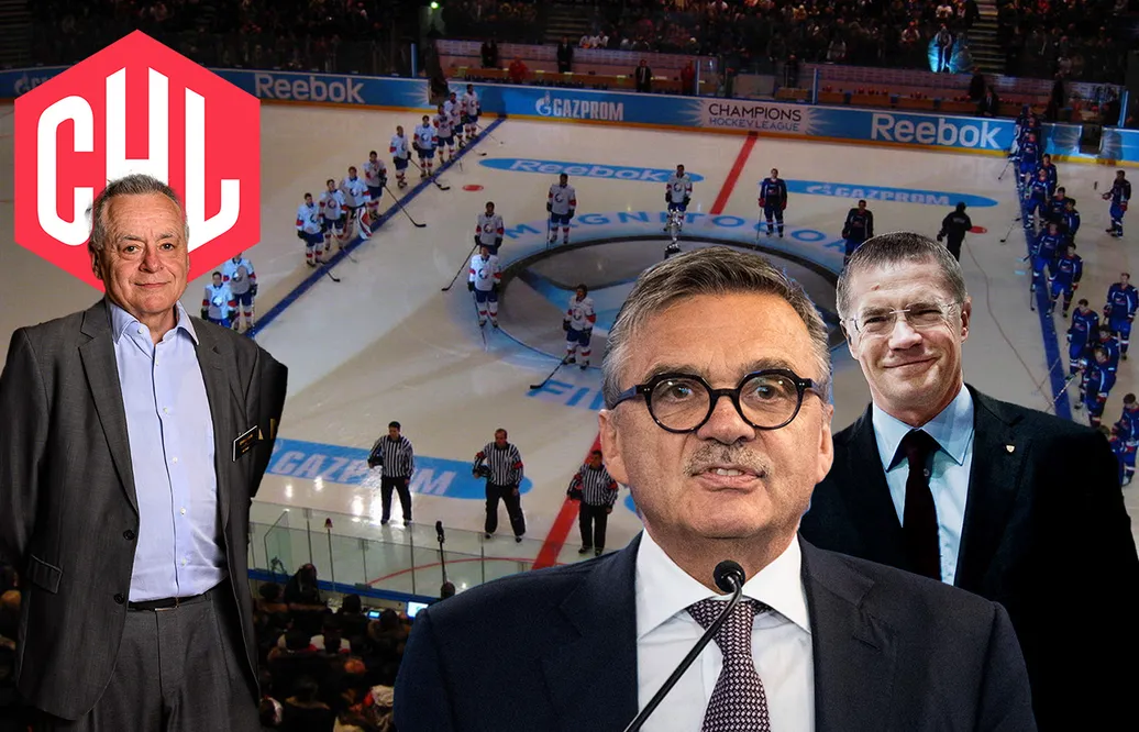DOKUMENT: CHL - en jättetanker på fel kurs
