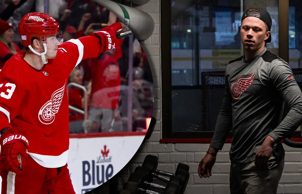 Sommaren som ska låsa upp Lucas Raymonds NHL-potential