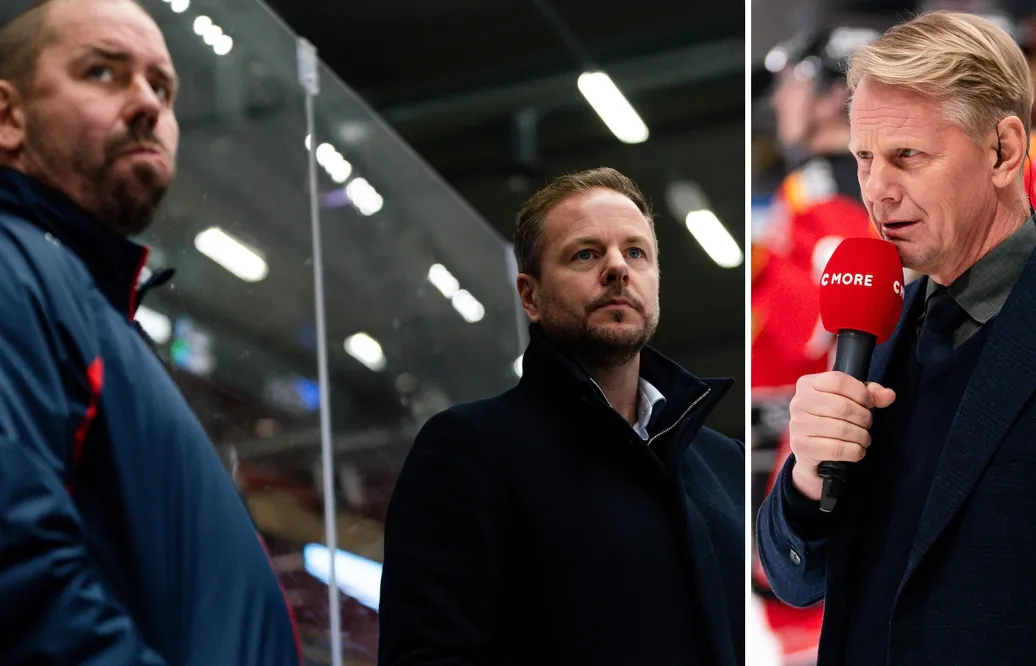 Niklas Wikegård kritisk till att Djurgården behåller assisterande tränarna