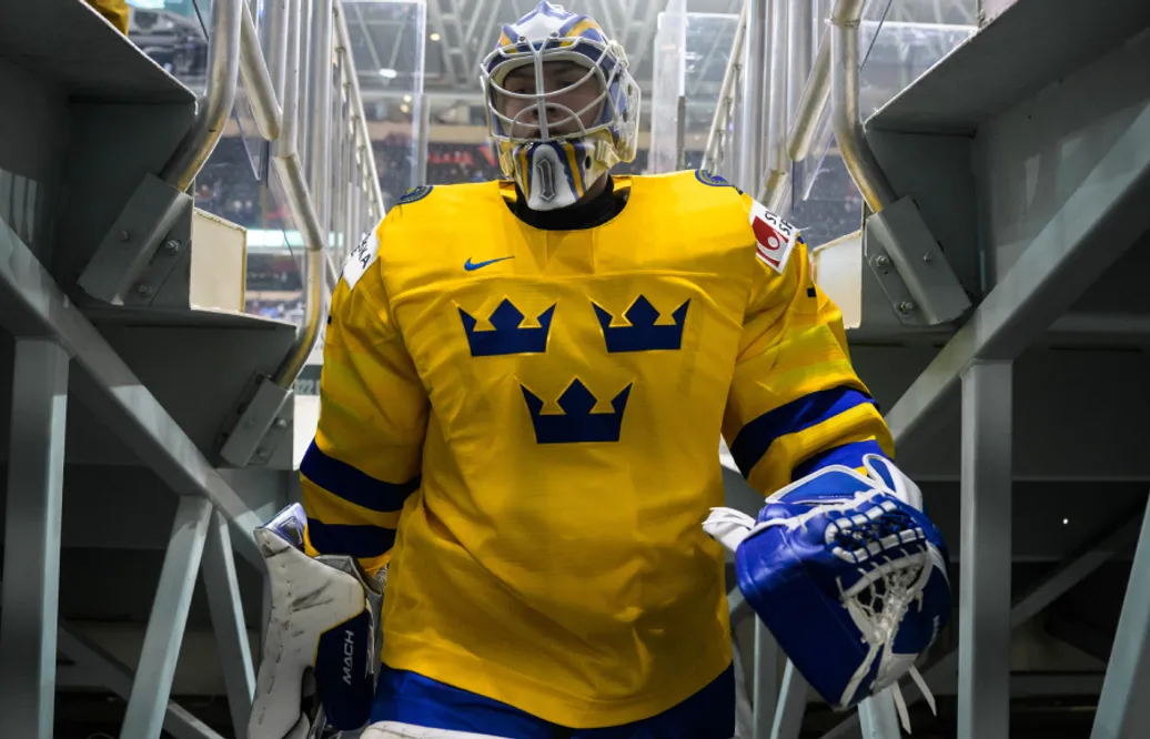 Jesper Wallstedt har testat positivt för covid-19 – tvingas sitta i karantän