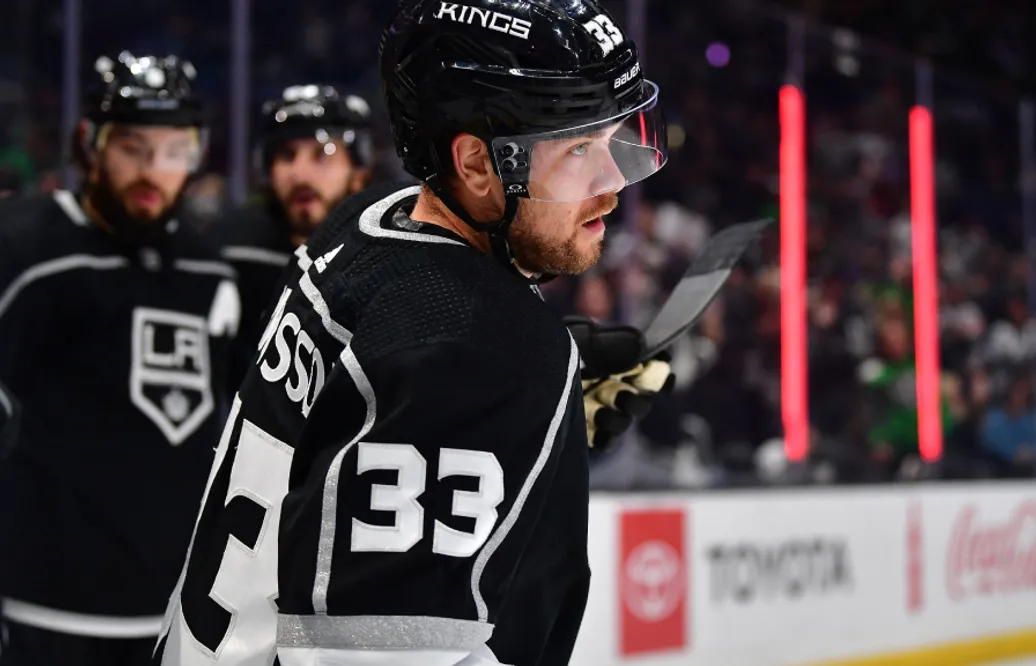 Mardrömmen: Viktor Arvidsson långtidsskadad – igen
