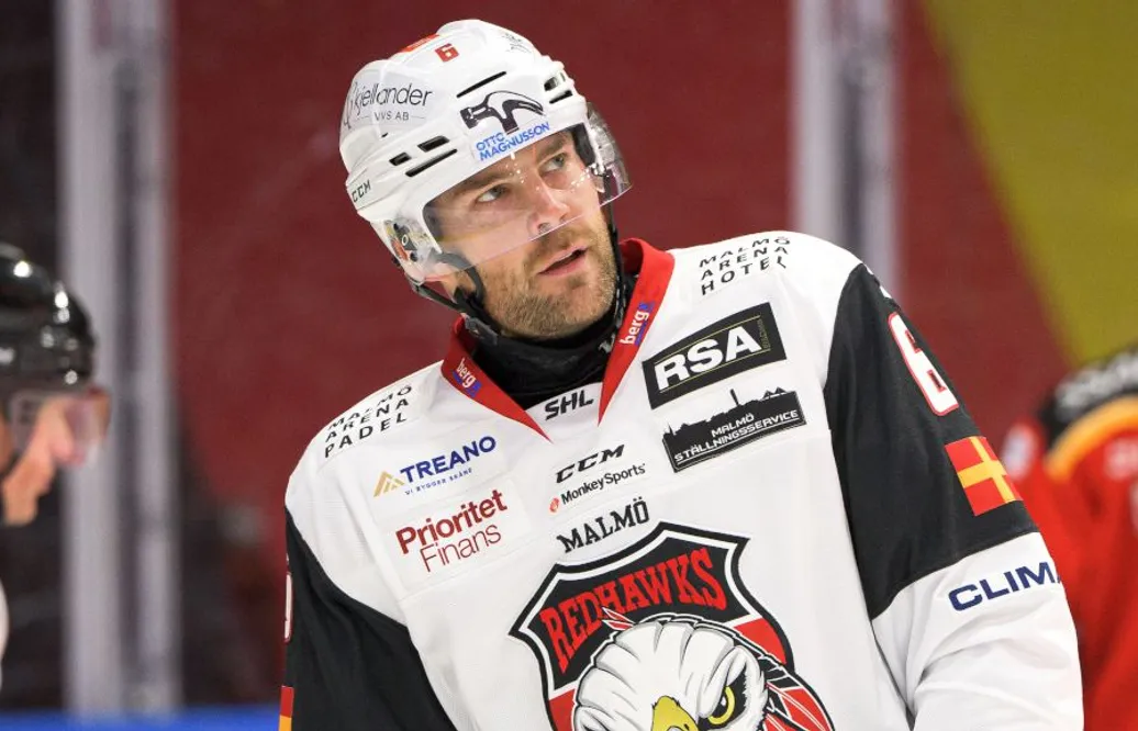 Lämnade Malmö - Hersley flyttar utomlands