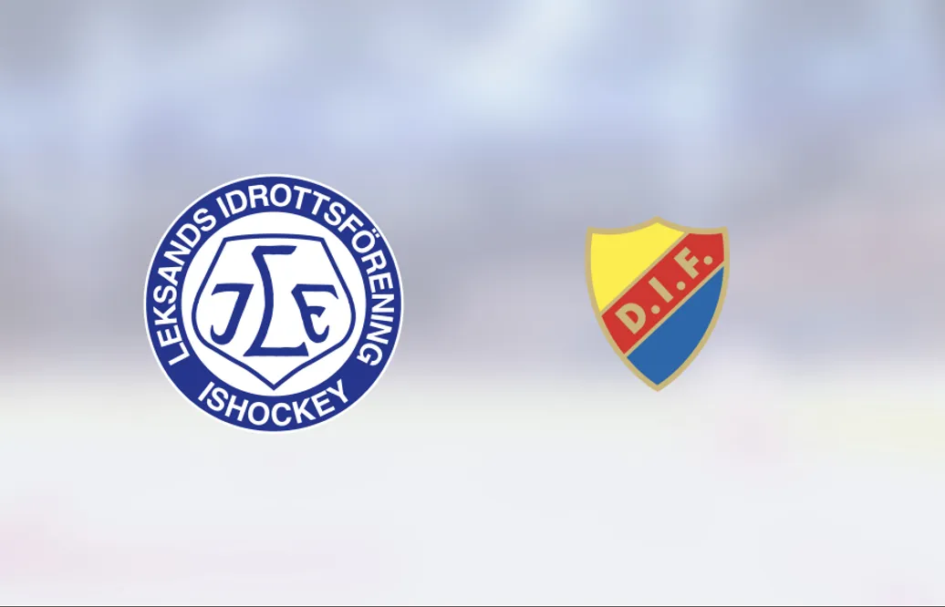 Djurgården fick en drömstart – vann borta mot Leksand