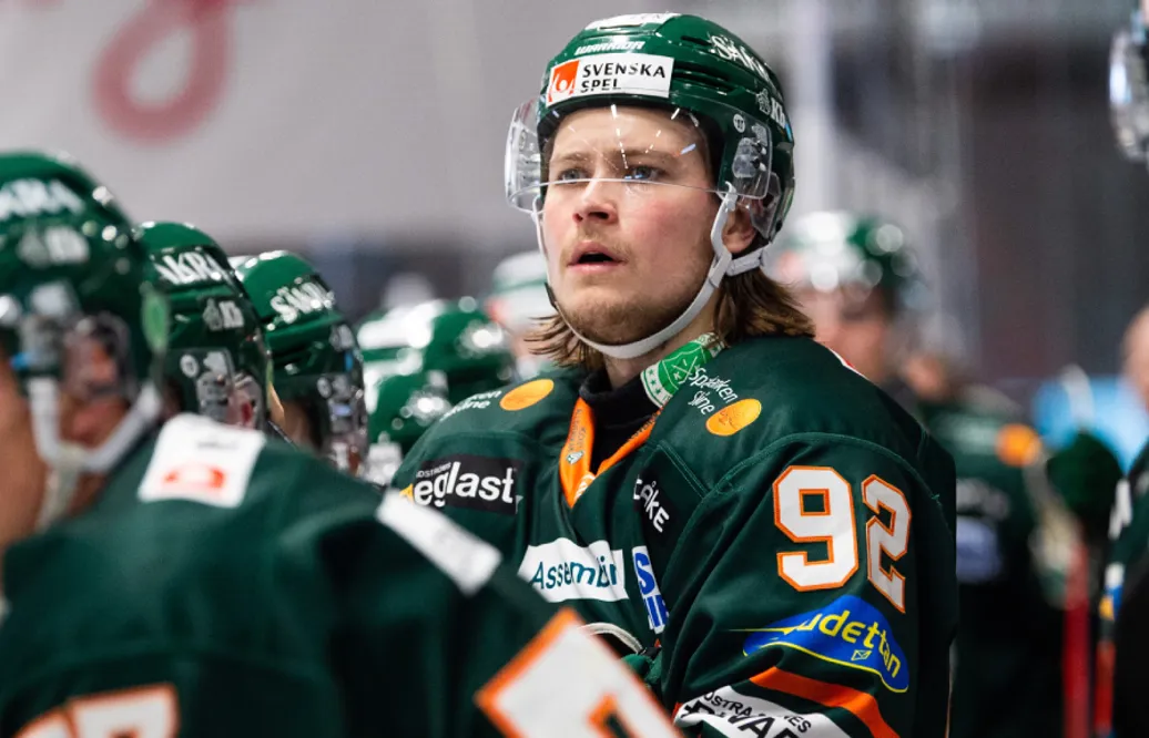 Kristianstad reducerar mot Modo Hockey efter seger