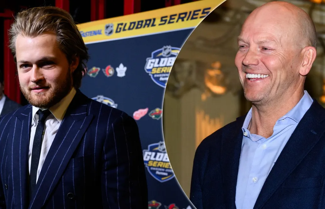 Mats Sundins överraskning – gästade Toronto Maple Leafs