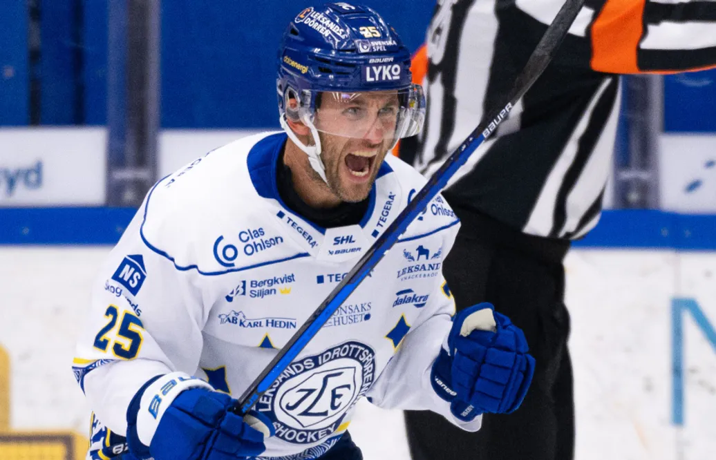 Carter Camper kan lämna Leksand: "Inte orolig för framtiden"