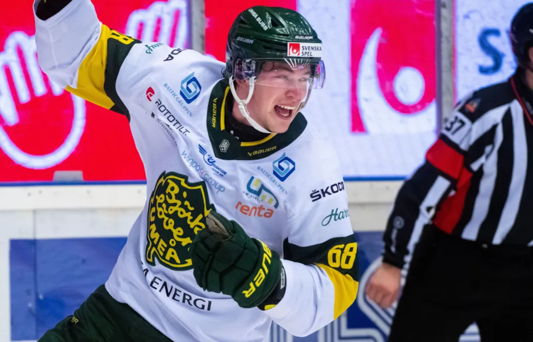 Nybro värvar Elliot Ekefjärd: "Hade en riktigt bra säsong"