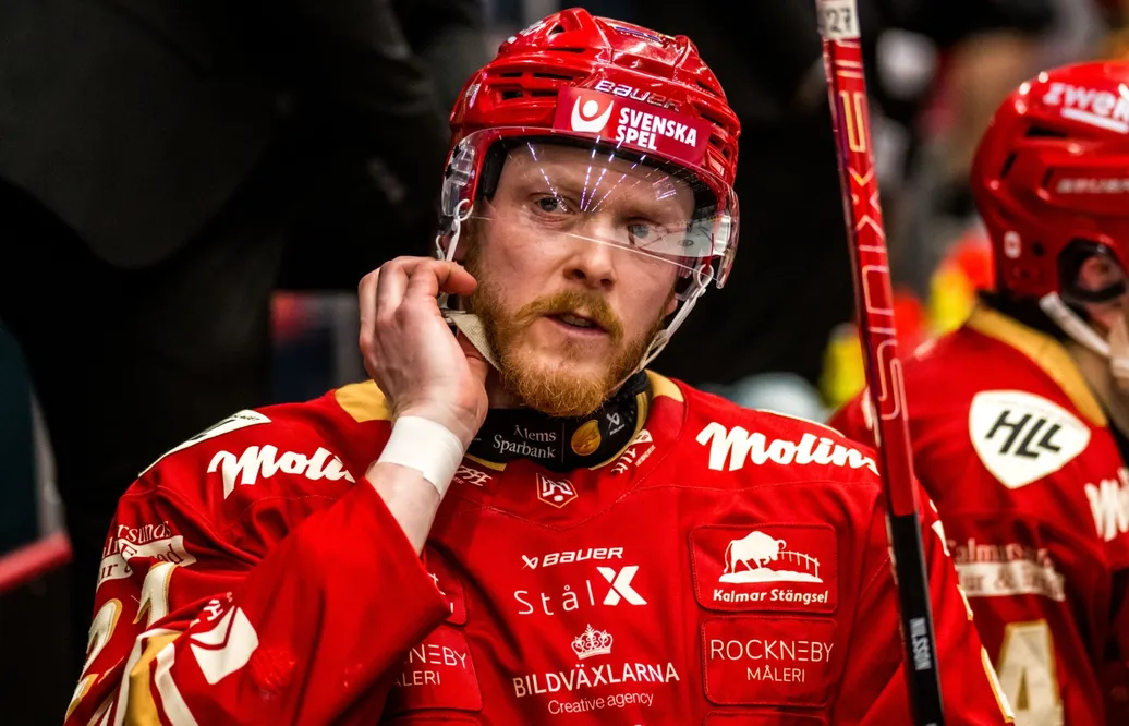 Skriver nytt kontrakt - trots allvarliga skadan