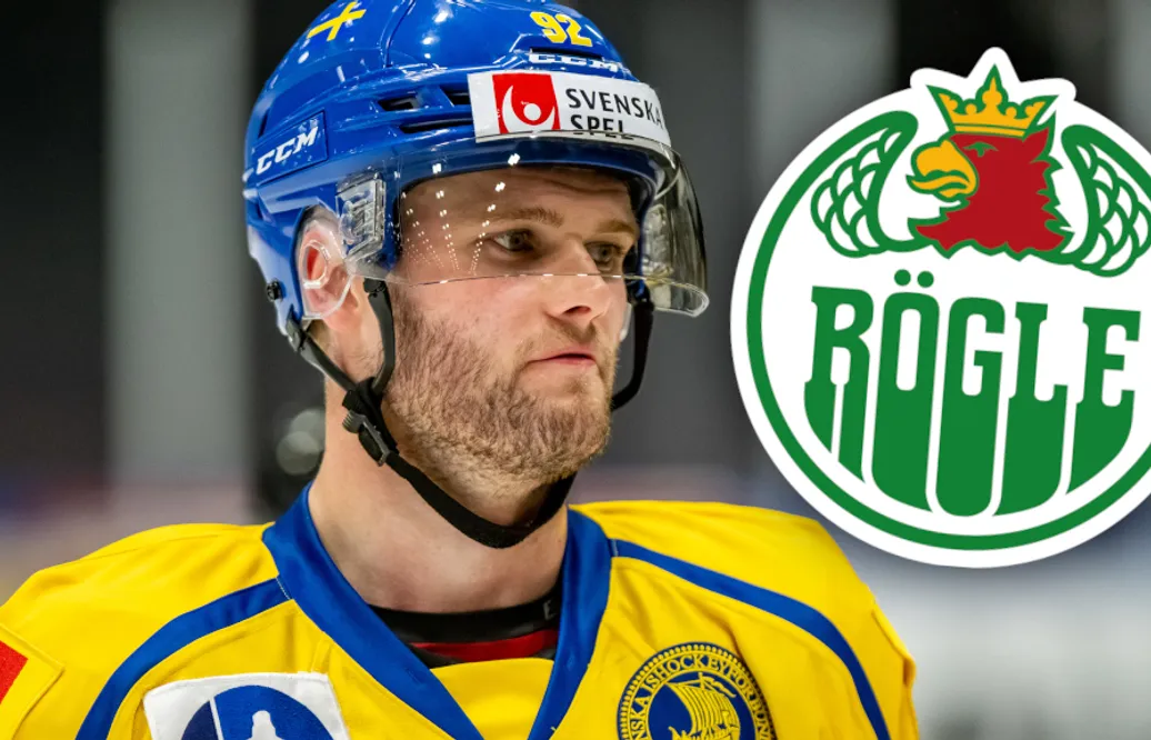 Kim Rosdahl klar för Rögle