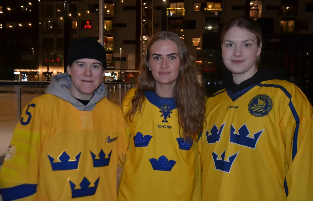 "Då tror jag att vi har alla förutsättningar att gå långt"