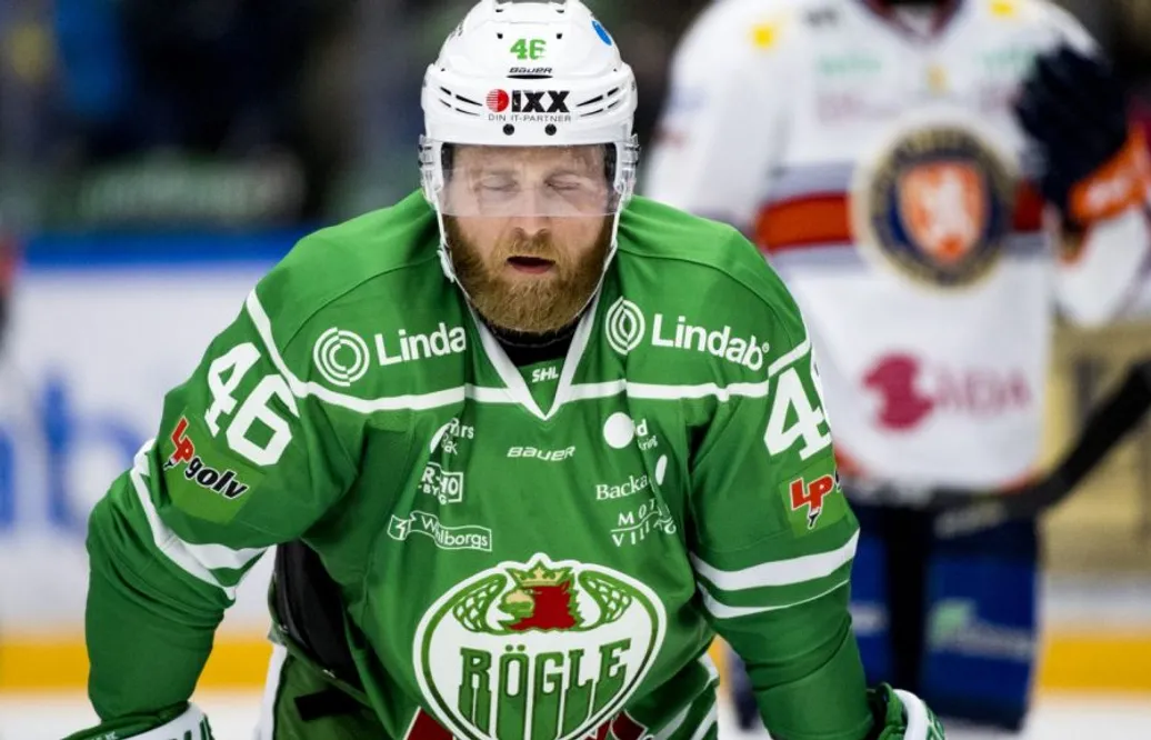 KLART: Rutinerade backen kliver in i SHL-klubben