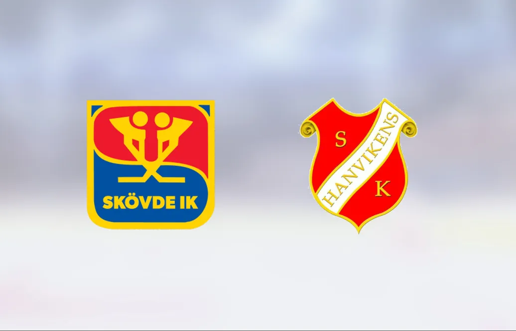 Hanviken segrare borta mot Skövde – Christian Olsson matchvinnare