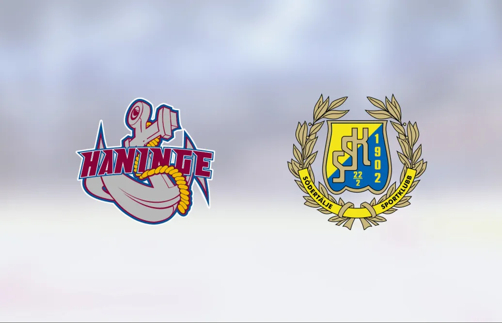 Segersviten fortsätter för SSK efter vinst mot Haninge
