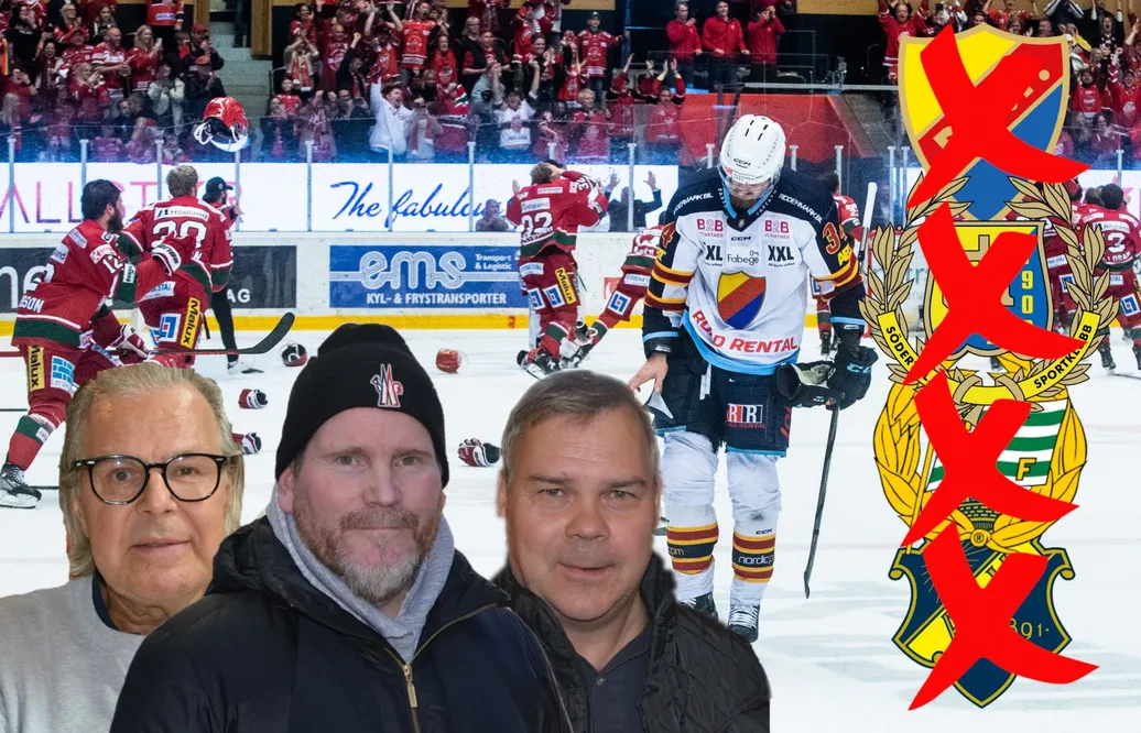 Därför fallerar 08-hockeyn: "Där finns största utmaningen"