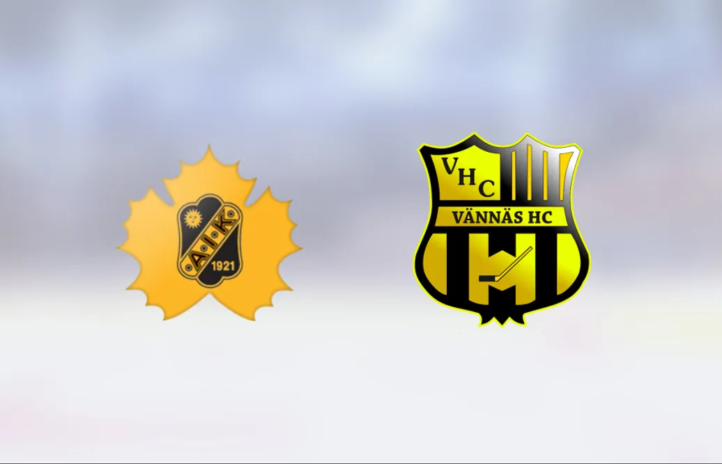Calle Edin och Elias Hedlund matchvinnare hemma mot Vännäs