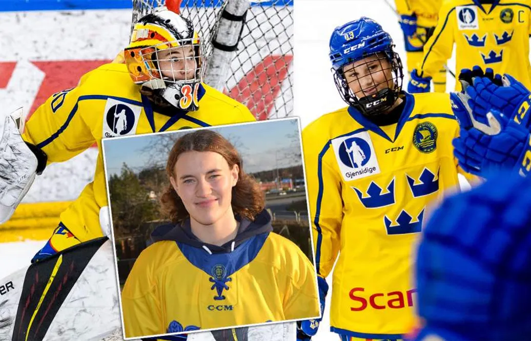 Sveriges U18 vinner VM-genrepet – tar hem turneringssegern efter krossen