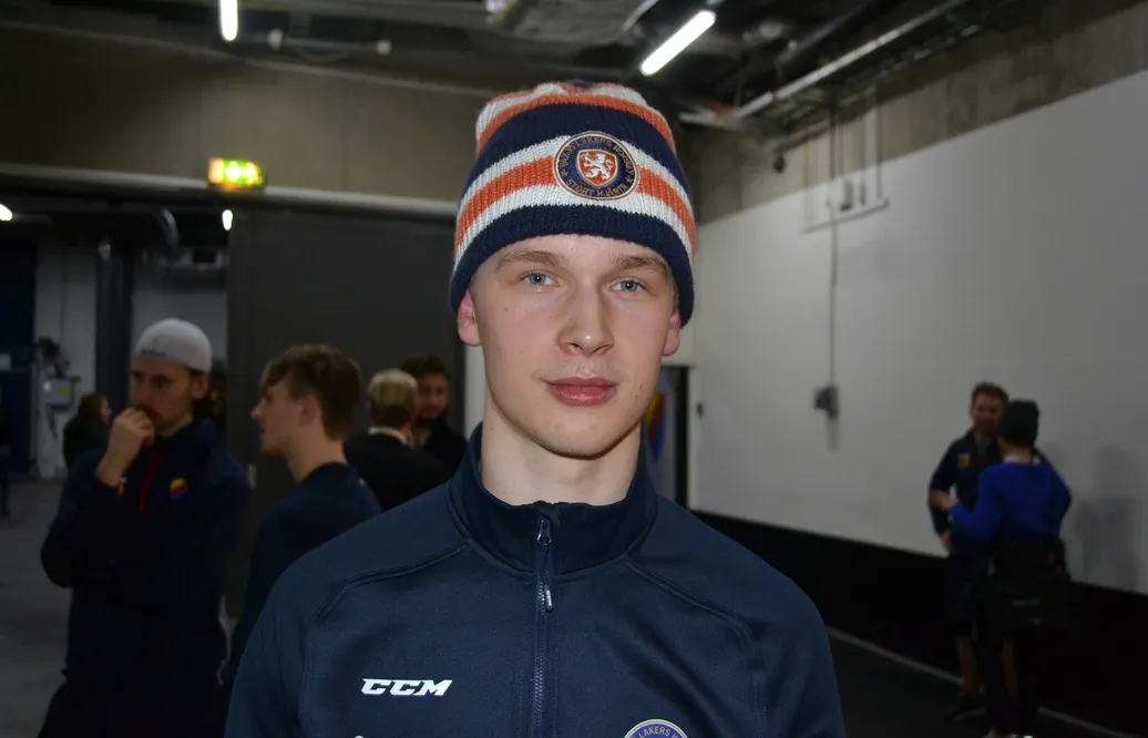Elias Pettersson