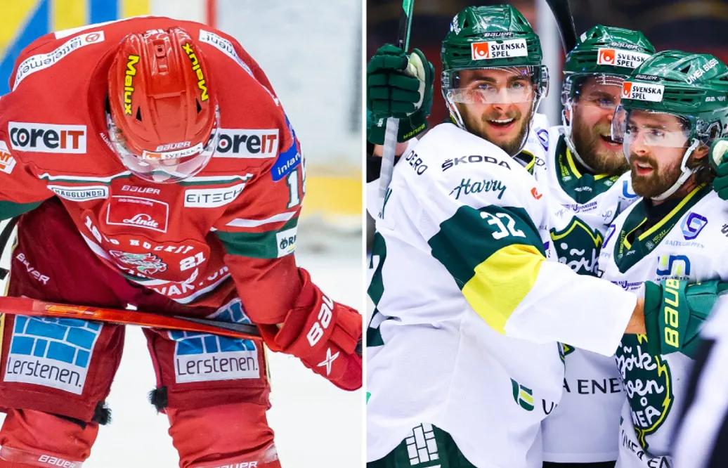 Björklöven och Timrå vinnare i premiären av SCA-cupen