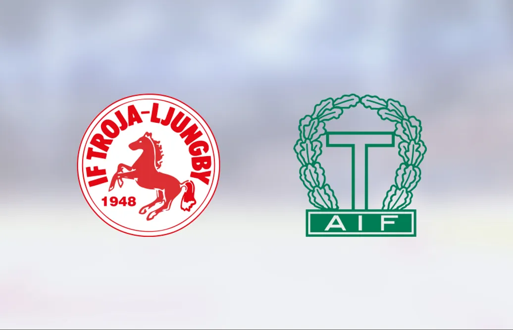 Äntligen seger för Troja/Ljungby J18 mot Tingsryd
