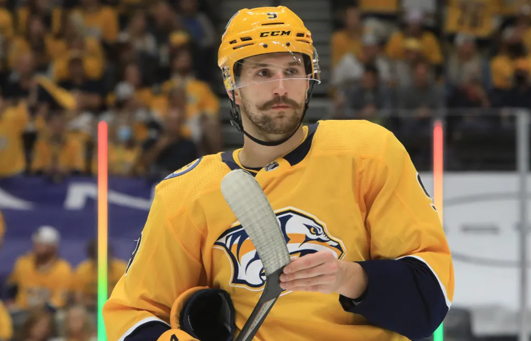 Uppgifter: Filip Forsberg inleder förhandlingar med Nashville