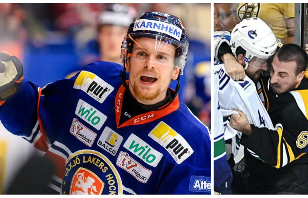 Hatad i Skellefteå – jämförs med NHL-busen av Wikegård: ”Gillar att vara en uppviglare”