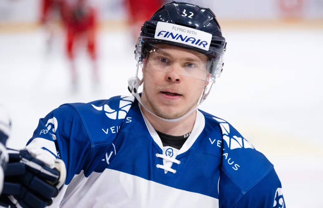 Petrus Palmu bemöter flyttryktena: "Jag låter de sakerna vara"