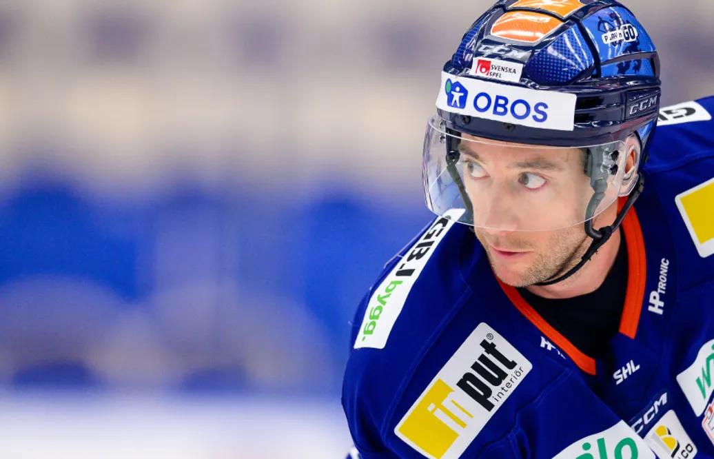Dan Sexton förlänger med Växjö
