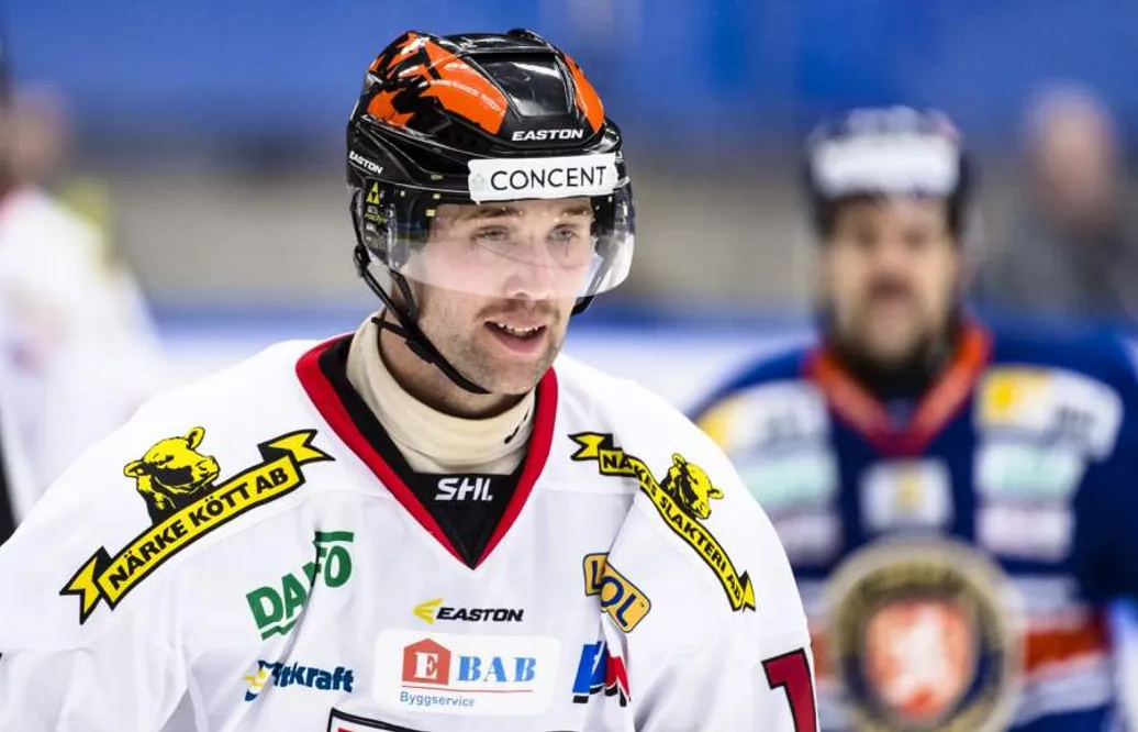 Örebros besked: Pensionerar Henrik Löwdahls nummer