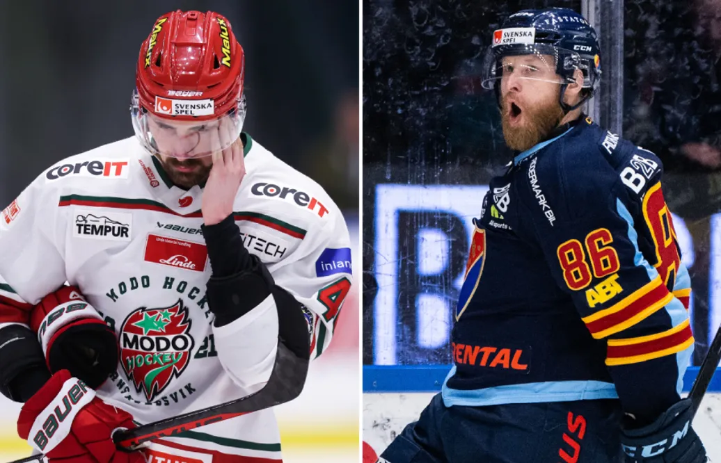 Fredrik Forsberg avgör i femte perioden – tvingar fram 'game seven' i finalen