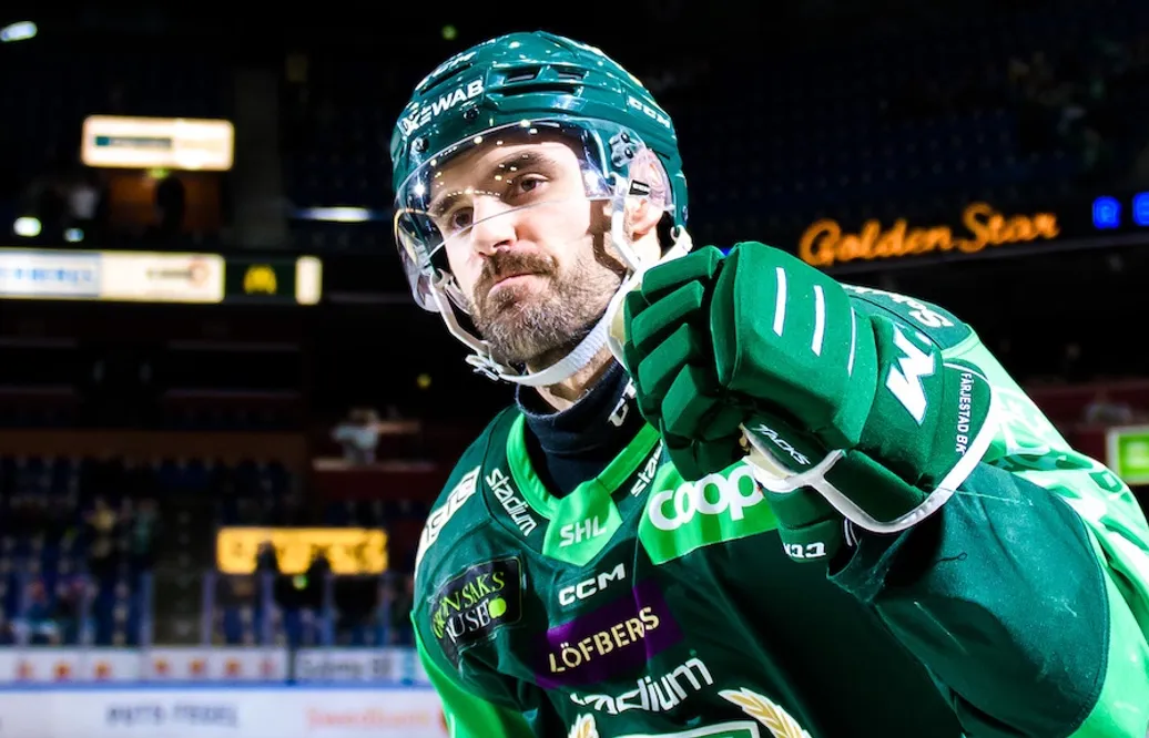 Martin Johansson går en oviss framtid till mötes – vill stanna i Färjestad