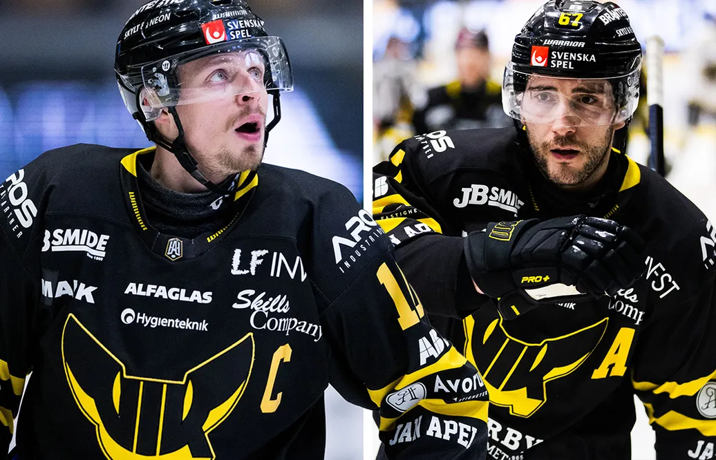 Jansson Lorek och Komarek inkallade - till Västerås J20